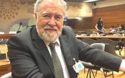 Aprehensión de García Luna «es la punta de un gran iceberg» : Encinas