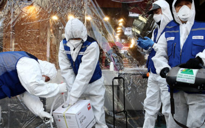 El mundo debe prepararse ante una potencial pandemia de coronavirus