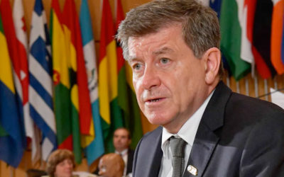 Imposible obedecer encierro sin apoyo al trabajador: OIT