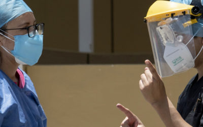 OMS urge a México aumentar tests por Covid-19