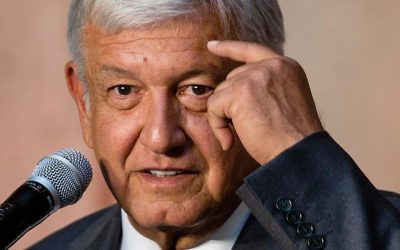 Naciones Hundidas: AMLO al desnudo