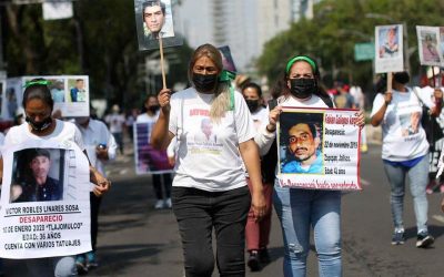 Piden a AMLO formalizar visita del Comité de la ONU contra Desaparición Forzada