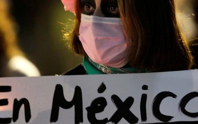 Endémica, devastadora, global, la violencia contra la mujer: OMS