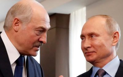 Putin podría estacionar armas nucleares tácticas en Bielorrusia, advierte Nobel de la Paz