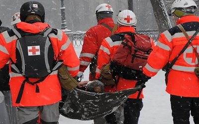 CICR niega participación en evacuación de civiles en Ucrania y acusa campaña de desprestigio