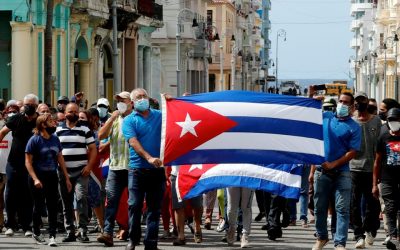 Preocupa a ONU «represión sistemática» de los derechos civiles en Cuba