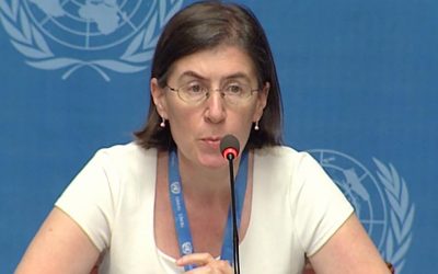 ONU denuncia a Rusia por ataques con bombas en racimo en zonas pobladas de Ucrania