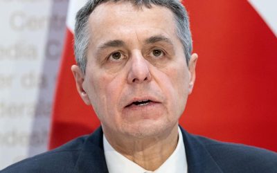 Suiza abandona su neutralidad y se suma a medidas de la Unión Europea contra Rusia