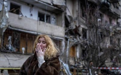 ONU pide a Rusia frenar ataques “en nombre de la humanidad”