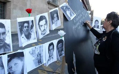 El oscuro hito de 100,000 desapariciones en México, lamenta ONU