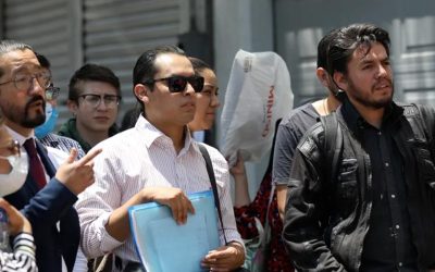 Los salarios reales en México están 7% por debajo de su valor real en 2008: OIT