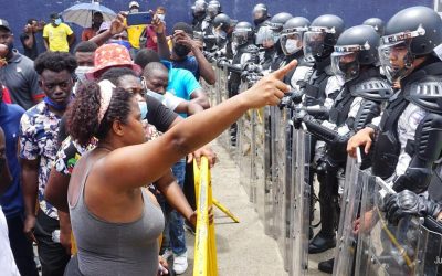 Naciones Hundidas: Donde no hay compasión, hay cobardía