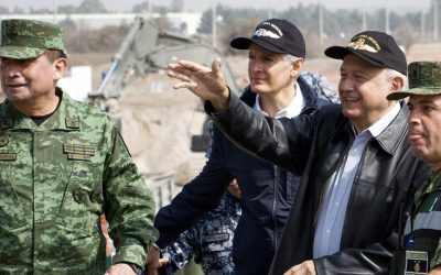 Naciones Hundidas: ¿Lo sabe AMLO?