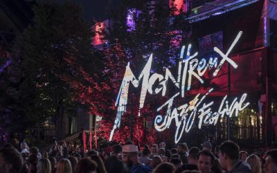 Lafourcade y Drexler, enamoran en el Festival de Jazz de Montreux