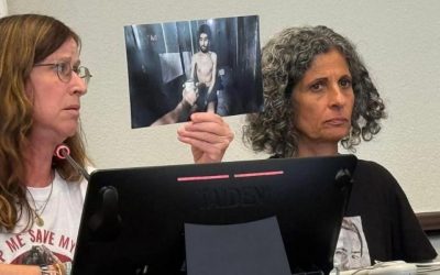 Israel niega que los palestinos estén muriendo de hambre