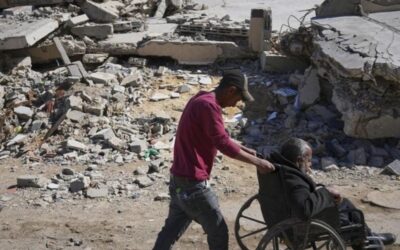 ONU advierte sobre «limpieza étnica» en la Franja de Gaza