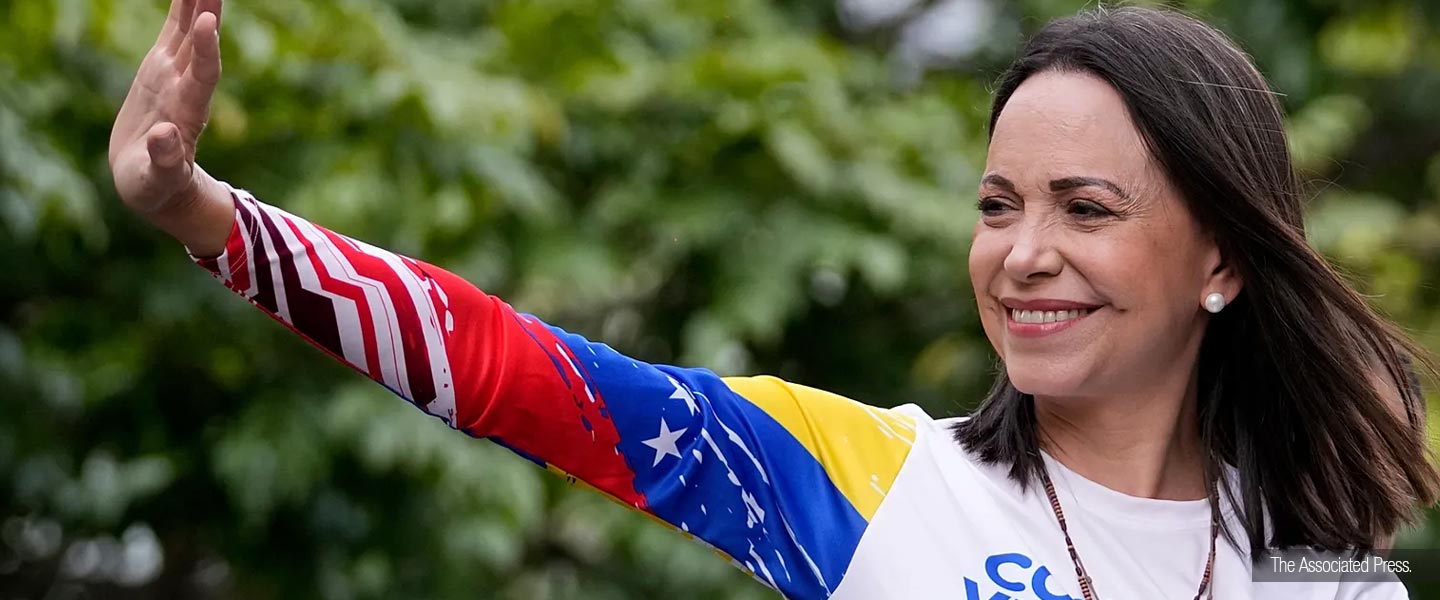 Nicolas Maduro