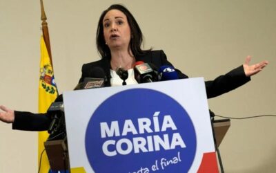 «Votos contra balas»: María Corina Machado, Premio Nobel de la Paz 2025