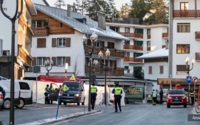 Incendio en bar de Suiza deja decenas de muertos y más de cien heridos