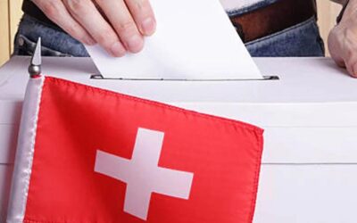 Suiza abandona su legendaria neutralidad